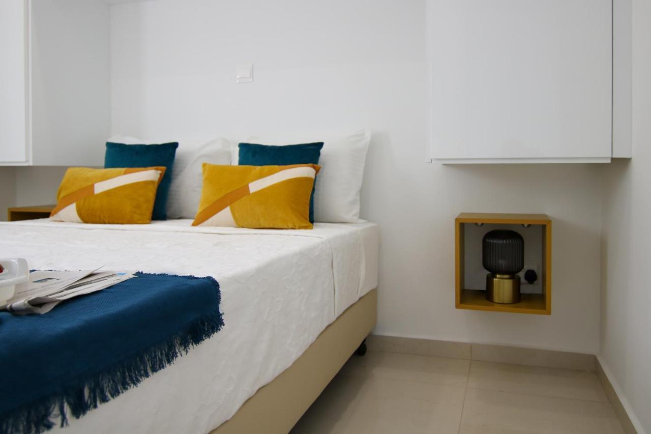 Апартаменты Phaedrus Living: Seaview Gold Flat Lighthouse 48 Пафос Экстерьер фото